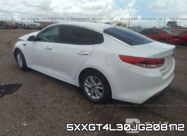 5XXGT4L30JG208172 фото 4