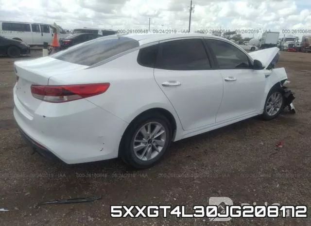 5XXGT4L30JG208172 фото 5