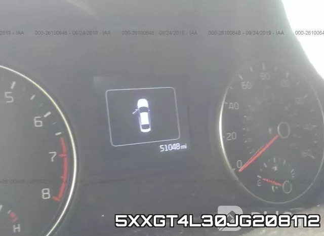 5XXGT4L30JG208172 фото 8