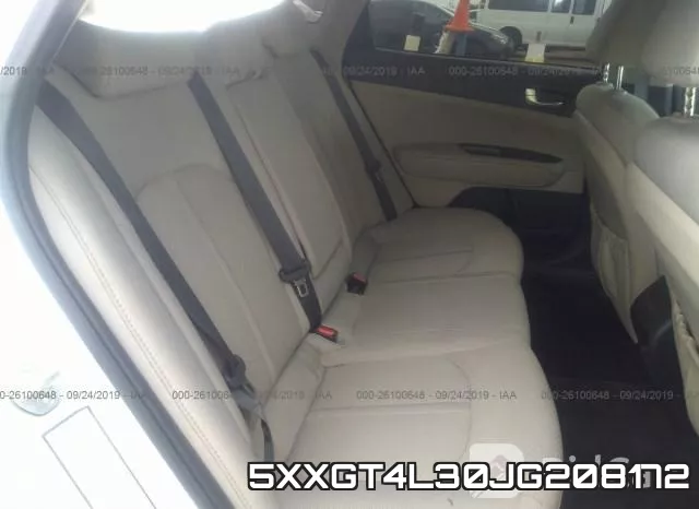 5XXGT4L30JG208172 фото 9