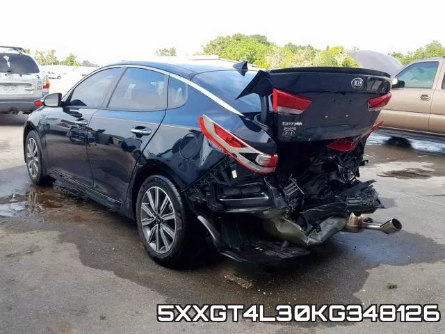 5XXGT4L30KG348126 фото 4