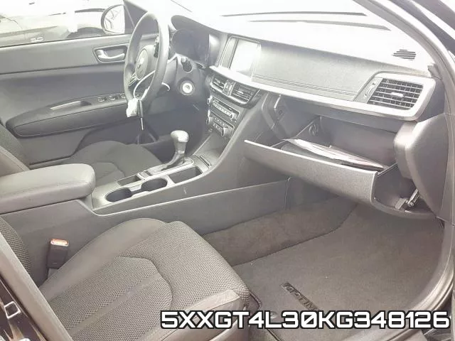 5XXGT4L30KG348126 фото 5