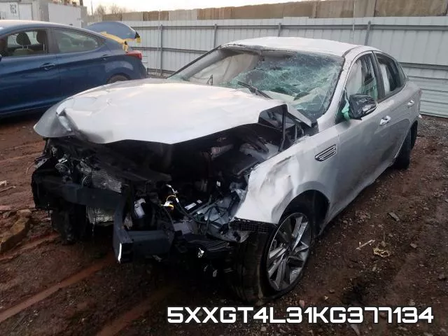 5XXGT4L31KG377134 фото 3