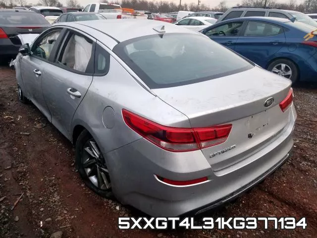 5XXGT4L31KG377134 фото 4