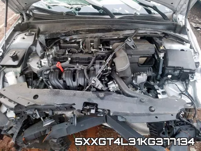 5XXGT4L31KG377134 фото 8