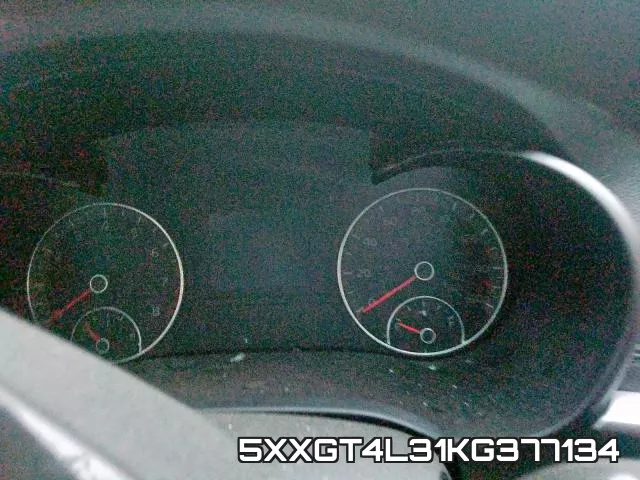 5XXGT4L31KG377134 фото 9