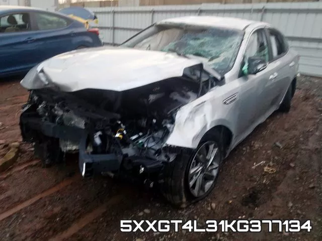 5XXGT4L31KG377134 фото 10