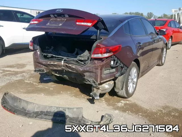 5XXGT4L36JG271504 фото 3