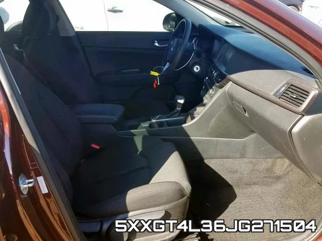 5XXGT4L36JG271504 фото 4