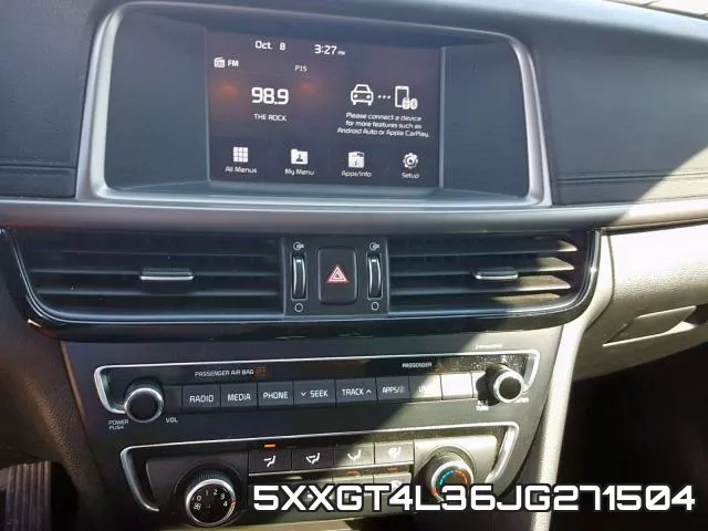 5XXGT4L36JG271504 фото 8
