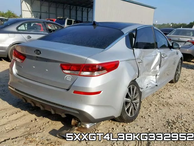 5XXGT4L38KG332952 фото 2