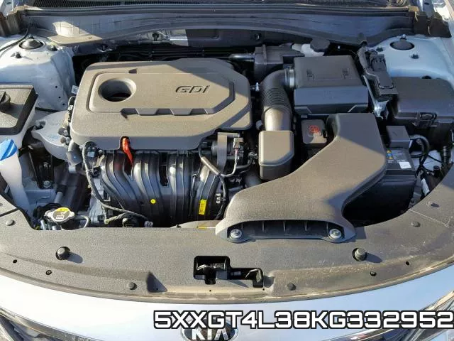 5XXGT4L38KG332952 фото 5