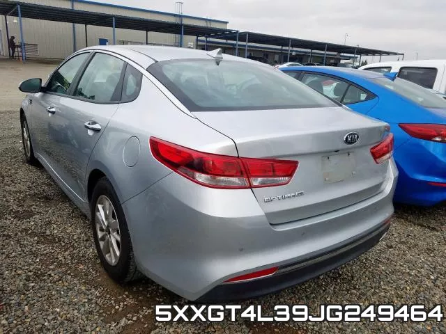 5XXGT4L39JG249464 фото 4