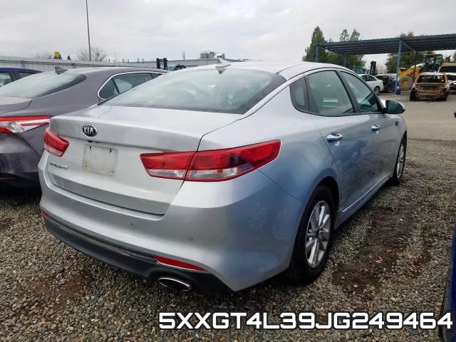 5XXGT4L39JG249464 фото 5