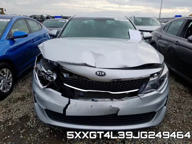 5XXGT4L39JG249464 фото 8