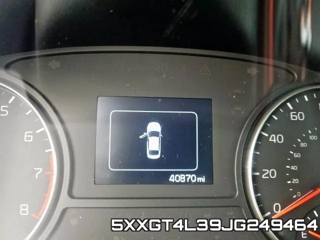 5XXGT4L39JG249464 фото 9