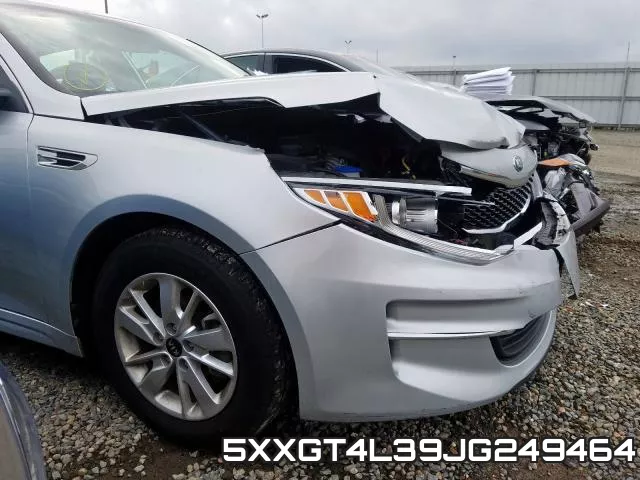 5XXGT4L39JG249464 фото 10