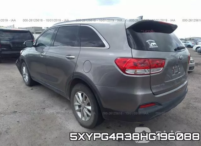5XYPG4A38HG196088 фото 4