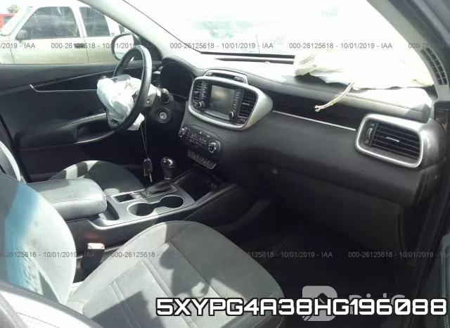 5XYPG4A38HG196088 фото 6