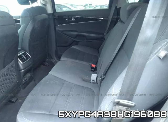 5XYPG4A38HG196088 фото 8
