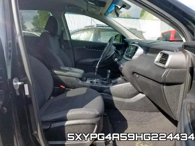 5XYPG4A59HG224434 фото 5