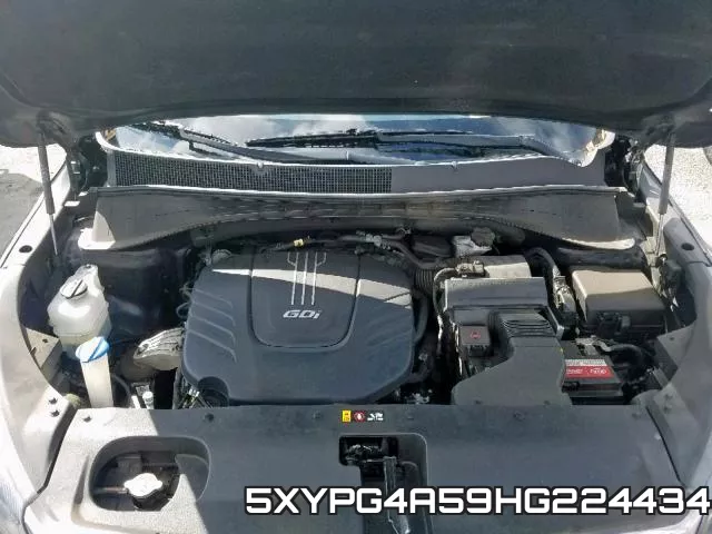 5XYPG4A59HG224434 фото 6