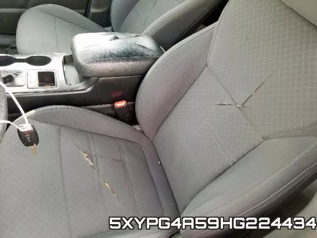 5XYPG4A59HG224434 фото 7