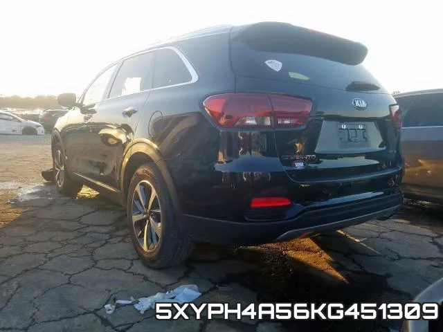 5XYPH4A56KG451309 фото 4