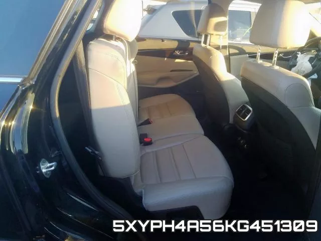 5XYPH4A56KG451309 фото 7