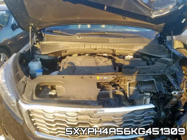 5XYPH4A56KG451309 фото 8