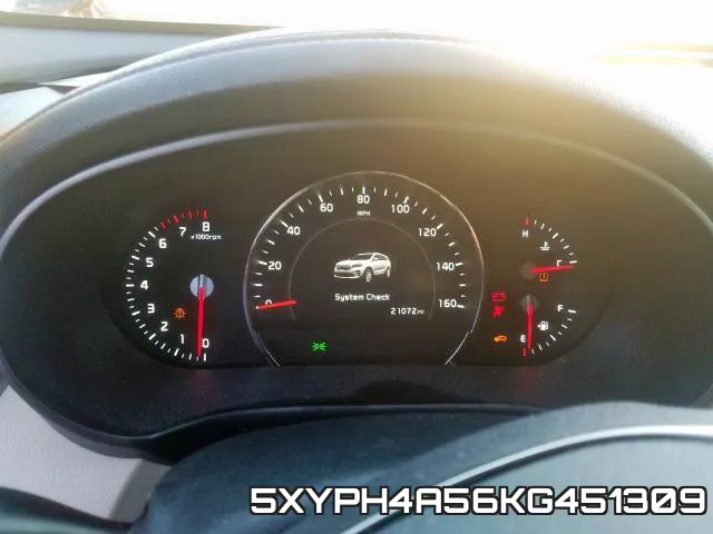 5XYPH4A56KG451309 фото 9