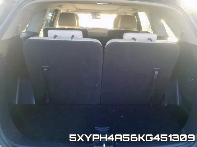 5XYPH4A56KG451309 фото 10