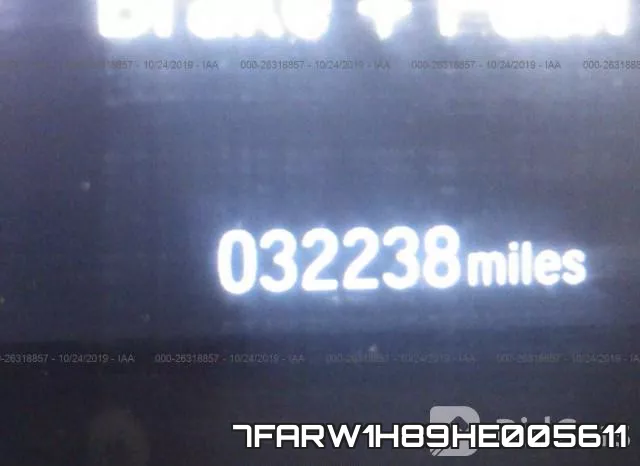 7FARW1H89HE005611 фото 8