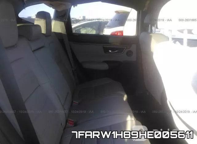 7FARW1H89HE005611 фото 9