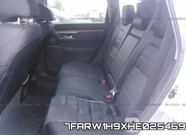 7FARW1H9XHE025469 фото 9