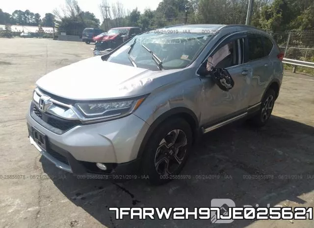 7FARW2H97JE025621 фото 2
