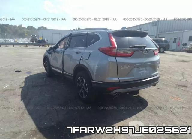 7FARW2H97JE025621 фото 3