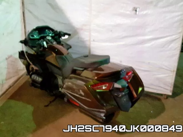 JH2SC7940JK000849 фото 4