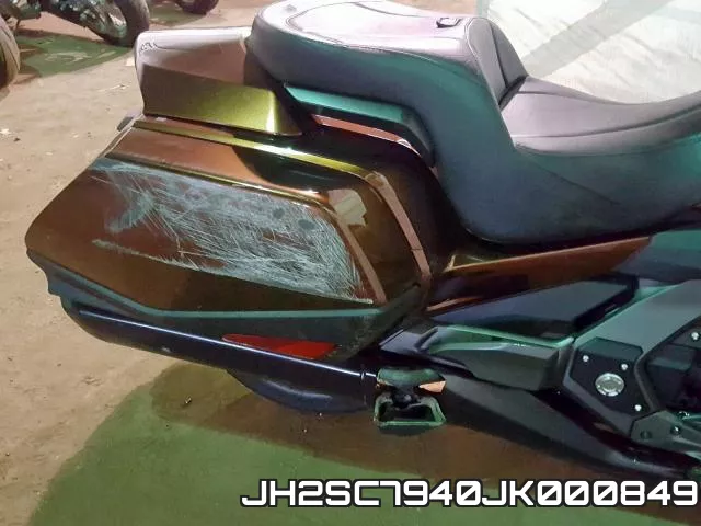 JH2SC7940JK000849 фото 10