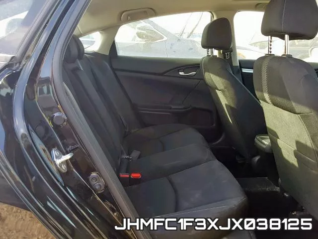 JHMFC1F3XJX038125 фото 6