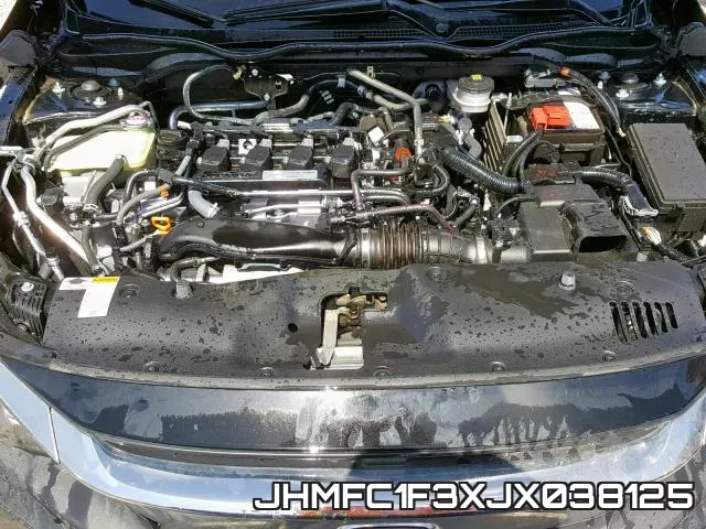 JHMFC1F3XJX038125 фото 7