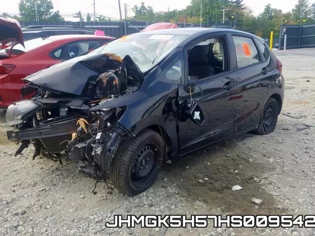 JHMGK5H57HS009542 фото 3