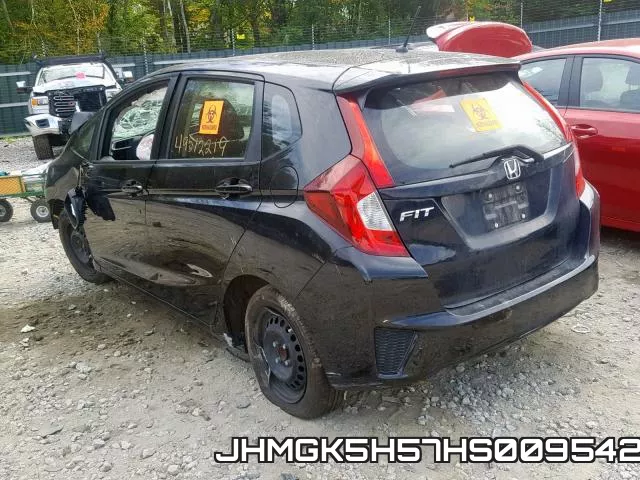 JHMGK5H57HS009542 фото 4