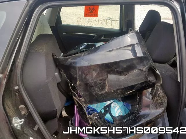 JHMGK5H57HS009542 фото 7