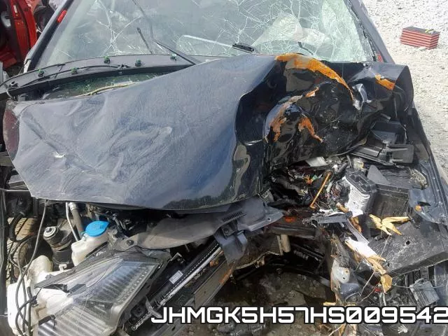 JHMGK5H57HS009542 фото 8