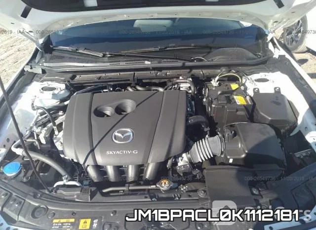 JM1BPACL0K1112181 фото 2