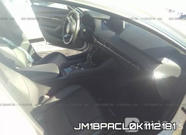 JM1BPACL0K1112181 фото 6