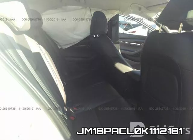 JM1BPACL0K1112181 фото 9