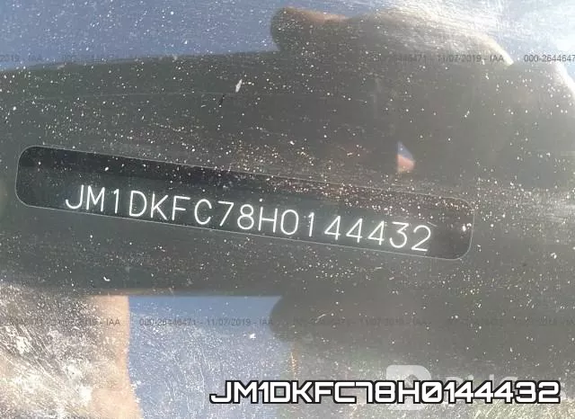 JM1DKFC78H0144432 фото 9