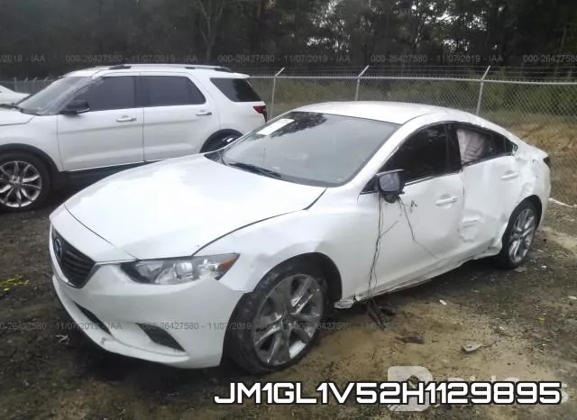 JM1GL1V52H1129895 фото 2